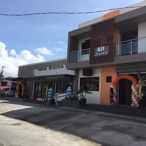 Reddoorz @ Sta Cruz Naga City Naga (Camarines Sur) Exterior photo