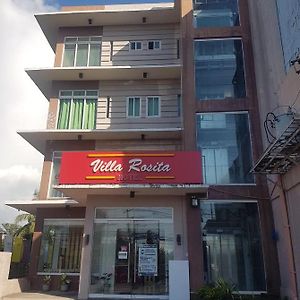 Villa Rosita Hotel Naga (Camarines Sur) Exterior photo