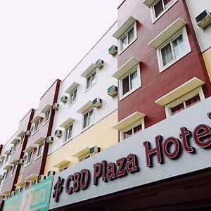 Cbd Plaza Hotel Naga (Camarines Sur) Exterior photo